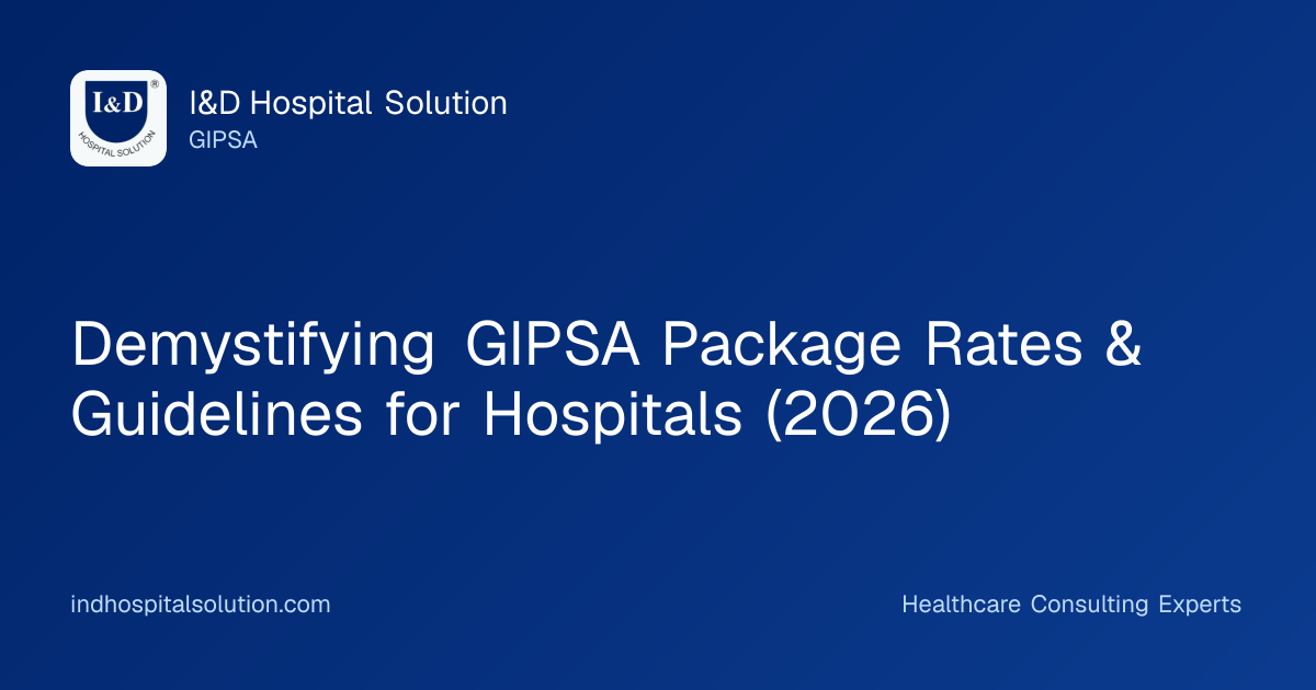Demystifying GIPSA Package Rates & Guidelines for Hospitals (2026)