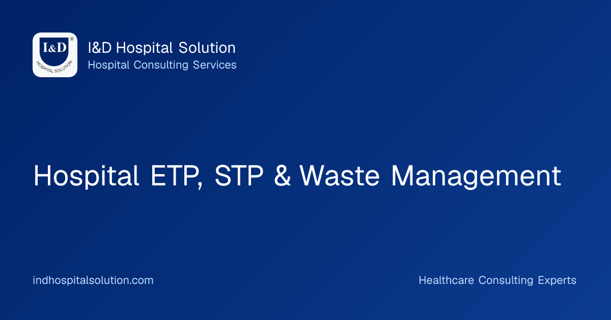 Hospital SPCB Consent to Operate Timeline Guide | I&D | I&D Hospital ...