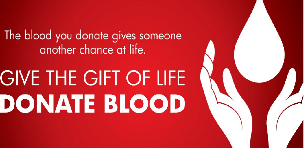 Benefits of blood donation