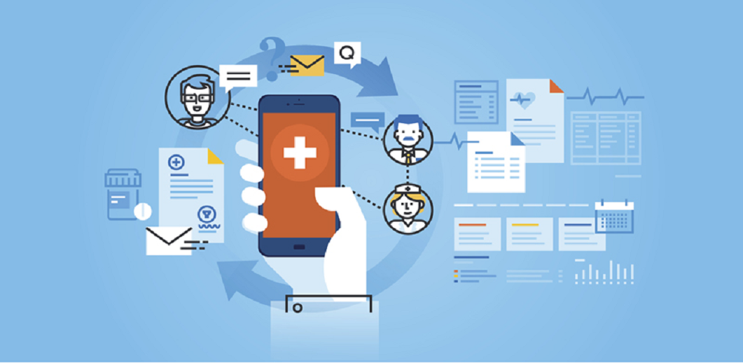 mHealth in Healthcare Sector