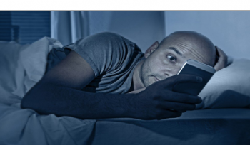 Impact of Phone Usage on Sleep